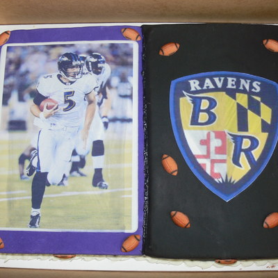 Joe Flaco / Ravens
