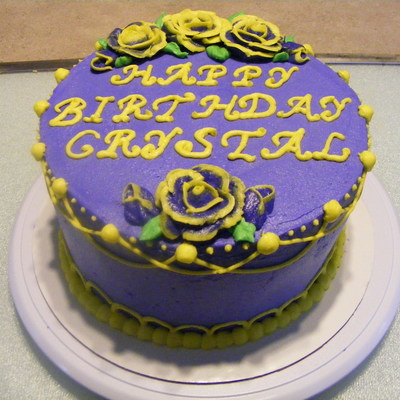 Birthday Cake