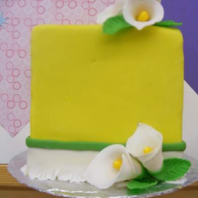 Display Cake