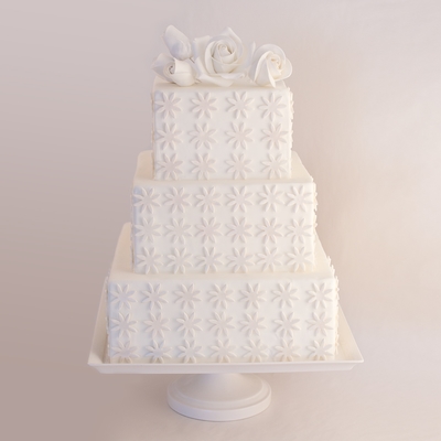 3 Tier Cake