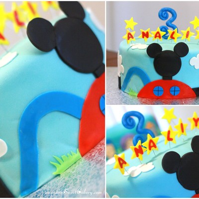 Mickey Mouse Playhouse