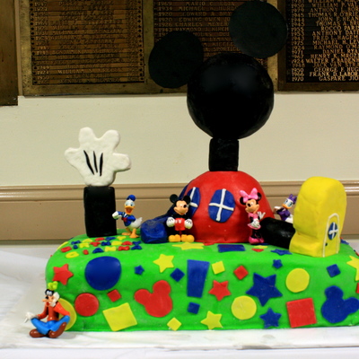 Mickey Mouse Clubhouse