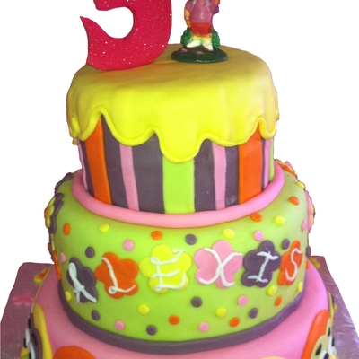 Dora Cake