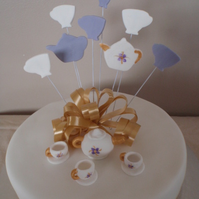 Kitchen Tea Cake