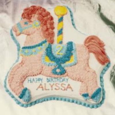 Carousel Horse