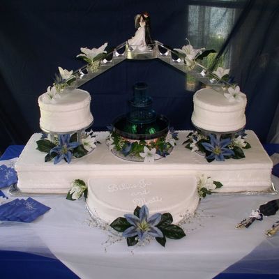 Huge Cake