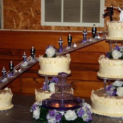 Wedding Cake