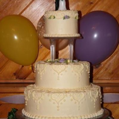 Wedding Cake