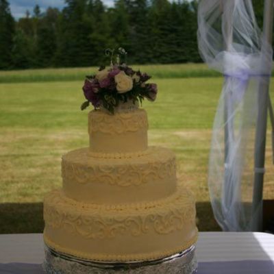 Wedding Cake
