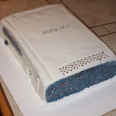 Xbox Cake