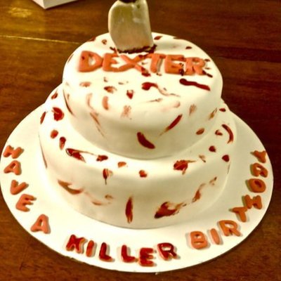 Dexter Cake