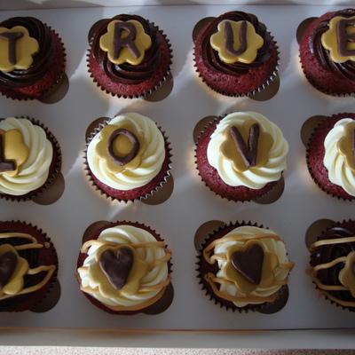 Red Velvet Cupcakes