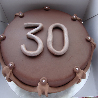30 Chocolate Cake