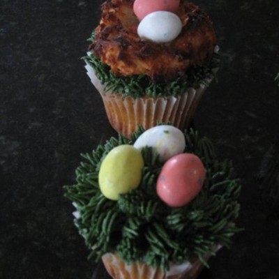 Easter Cupcakes