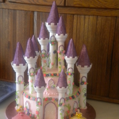 Castle Cake