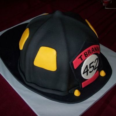 Fire Helmet