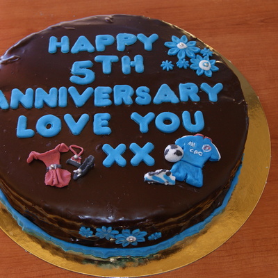 Friends 5Th Anniversary