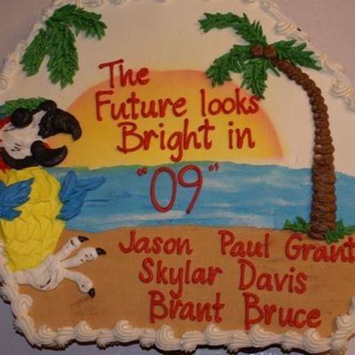 Preschool Graduation