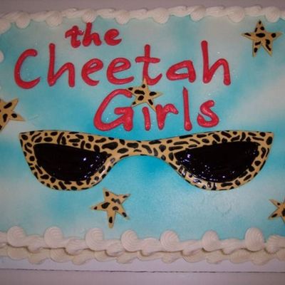 Cheetah Girls