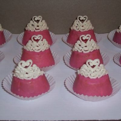 Crown Cupcakes