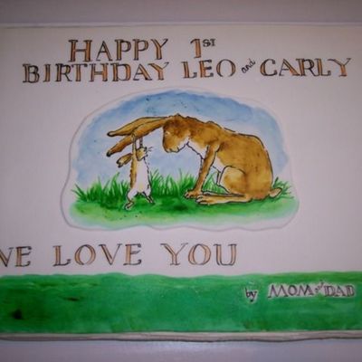 Guess How Much I Love You