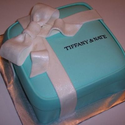Tiffany Box