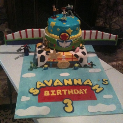 Toy Story Birthday