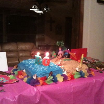 Angela's 30Th Birthday