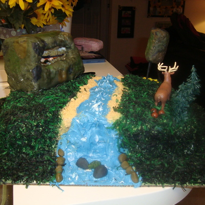 Cody's 27Th Birthday Cake