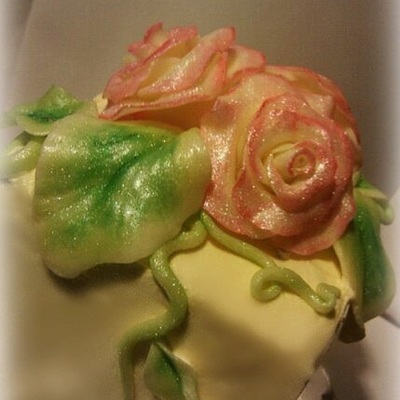 Jenna's Birthday Cake