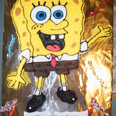 Sponge Bob