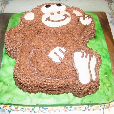 Monkey Cake