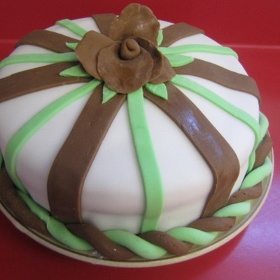 Chocolate Mint Rose