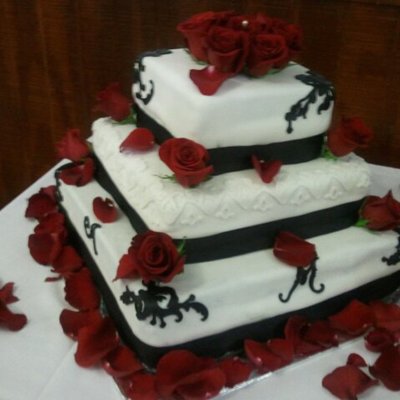 Wedding Cake #2