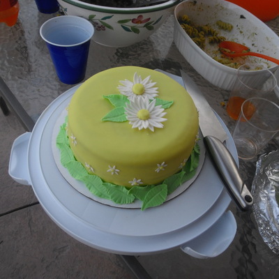 Easter Cake