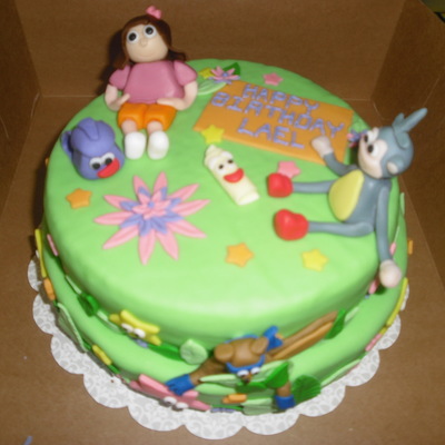 Dora Cake
