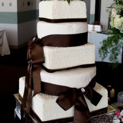 Belinda's Wedding Cake