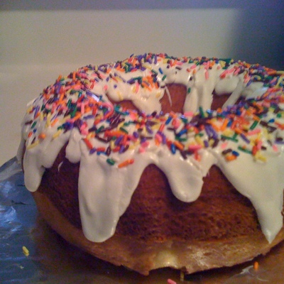 Giant Donut