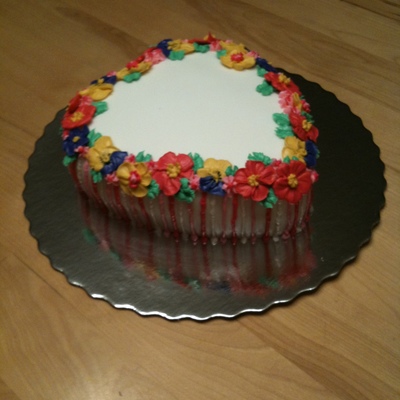 Valentines Cake