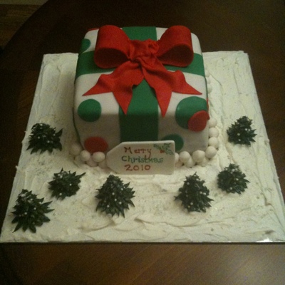 Christmas Cake