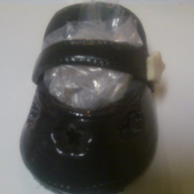 Mary Jane Infant Crib Shoe