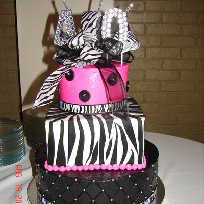 Wendy's 40Th Birthday