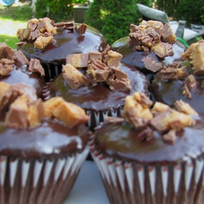 Chocolate And Peanut Butter! Oh My