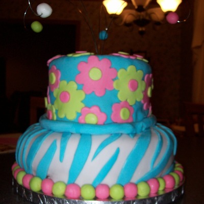 Whimsical Birthday