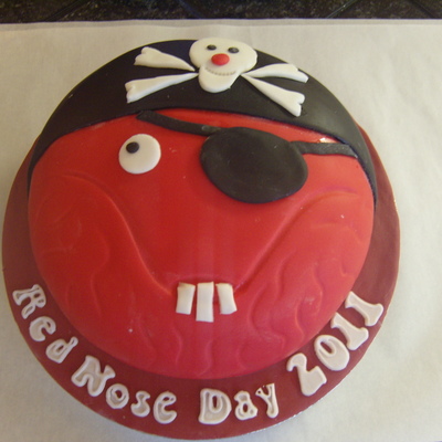 Red Nose Day 2011