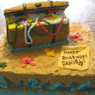 Pirates Treasure Chest