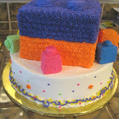 Legos Baby Shower
