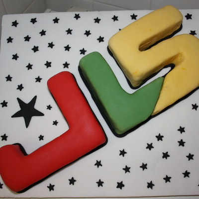 Jls Cake