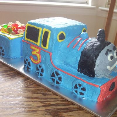 Thomas The Tank Engine
