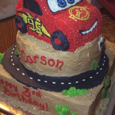 Lightning Mcqueen